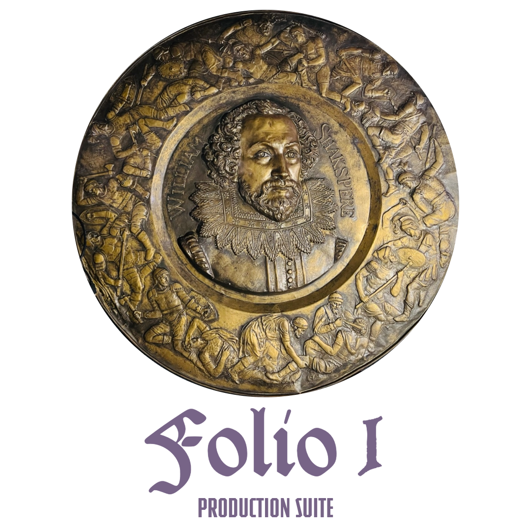 Folio1 Production Suite